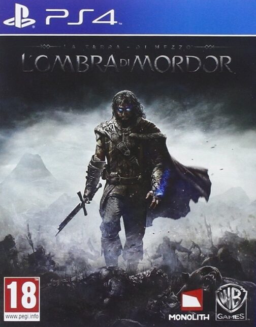 La Terra di Mezzo: L'Ombra di Mordor (Playstation 4)