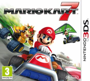 Mario Kart 7 (Nintendo 3DS)