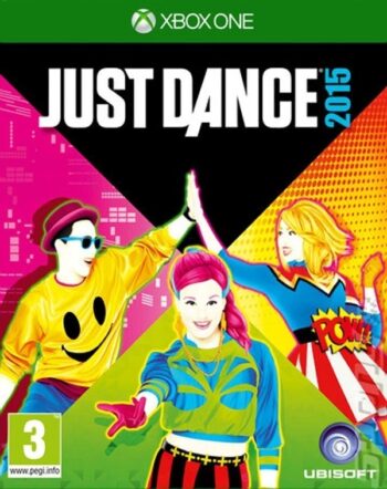 Just Dance 2015 (Xbox ONE)