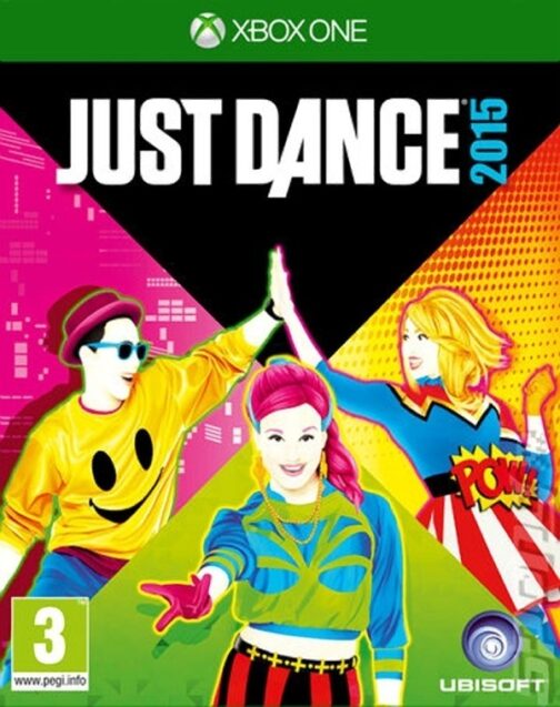 Just Dance 2015 (Xbox ONE)