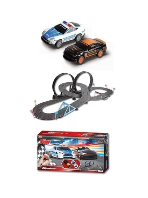 Pista Automobili Top Racer 6,8m 1:43