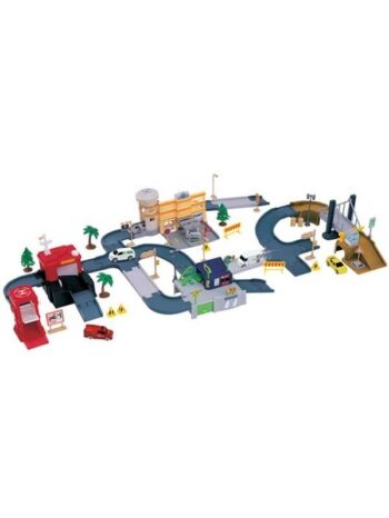 Play Set 6in1City Motormax