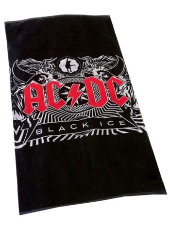 Asciugamano Telo Mare AC/DC