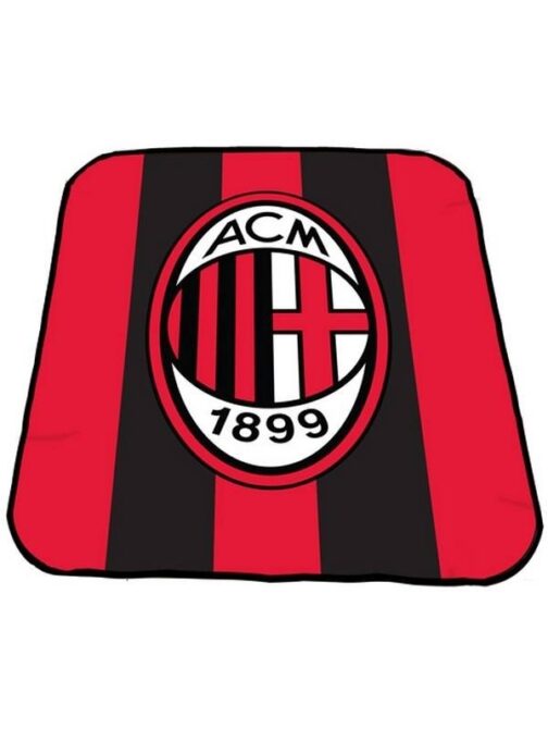 Plaid pile AC Milan