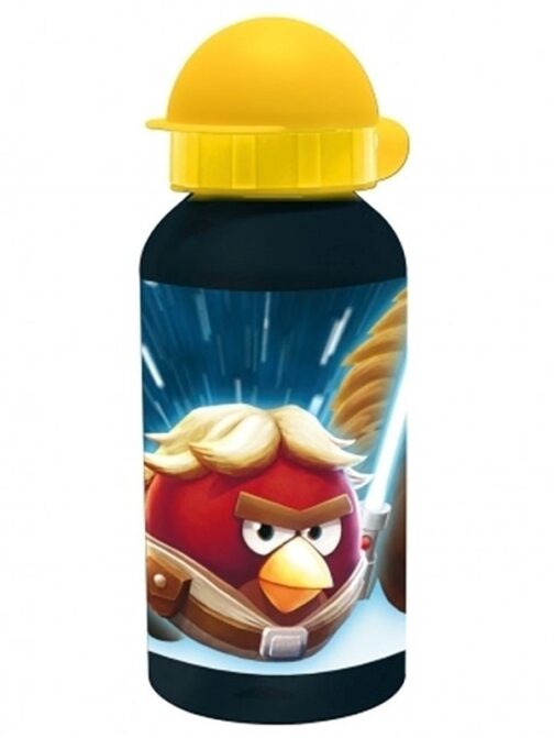 Borraccia alluminio Angry Birds Star Wars