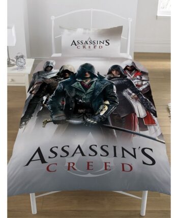 Assassin's Creed Parure copripiumino singolo