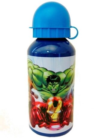 Borraccia alluminio Marvel Avengers