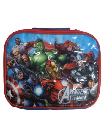 Set portamerenda Marvel Avengers 3pz