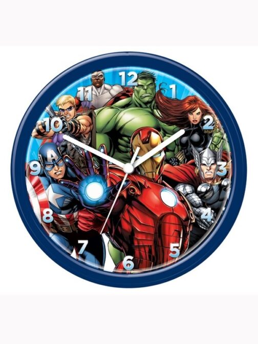 Orologio da parete Marvel Avengers