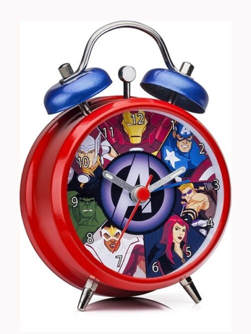 Orologio sveglia Marvel Avengers