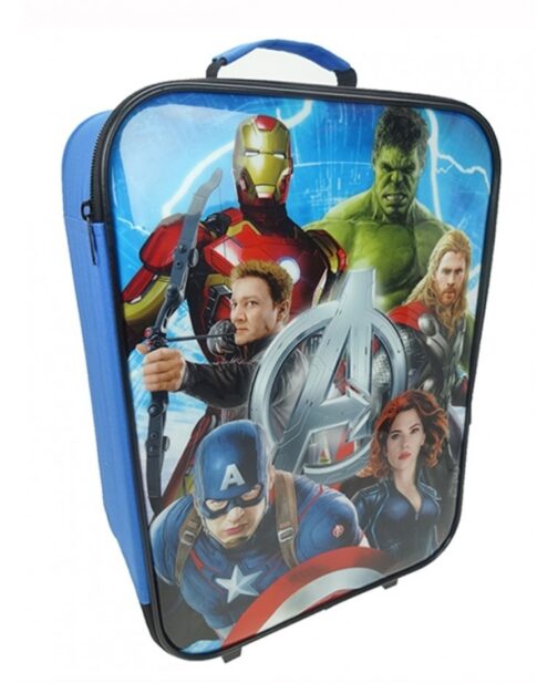 Valigia Trolley Marvel Avengers