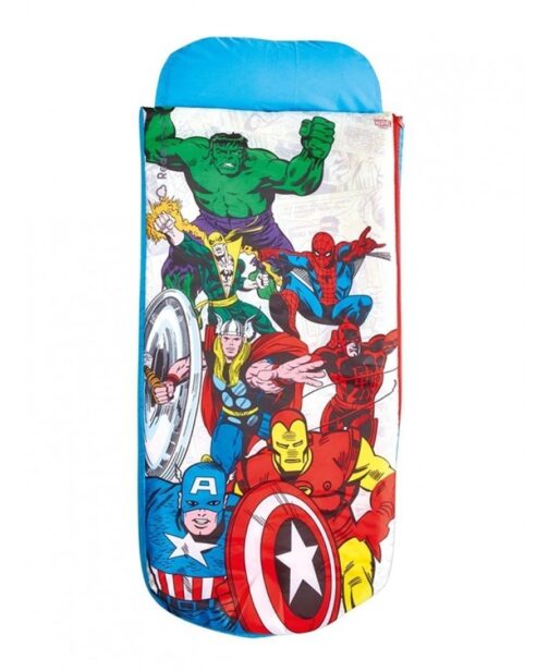 Letto pronto Marvel Avengers