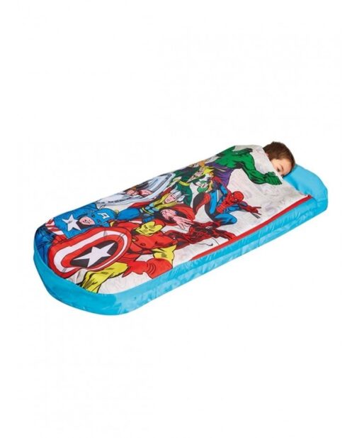 Letto pronto Marvel Avengers