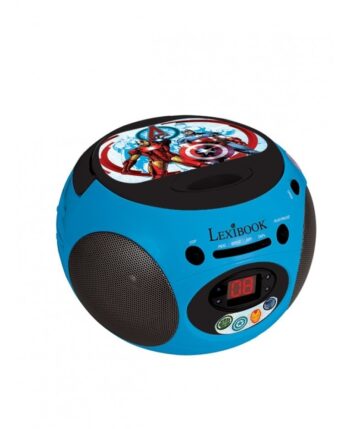 Marvel Avengers Radio CD Player