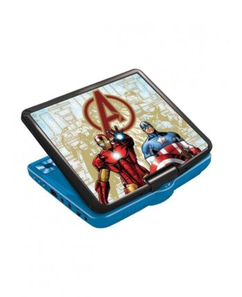 Marvel Avengers Lettore DVD portatile