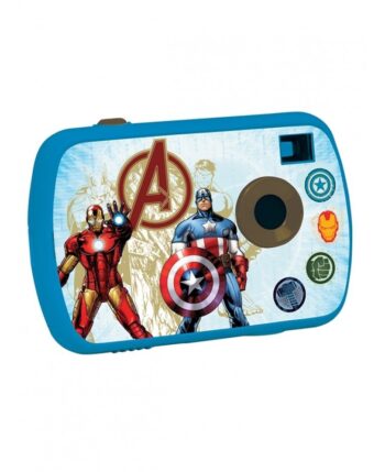 Marvel Avengers Fotocamera digitale 1.3MP