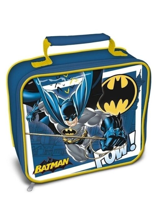 Borsa termica rettangolare Batman