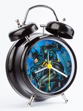 Orologio sveglia Batman