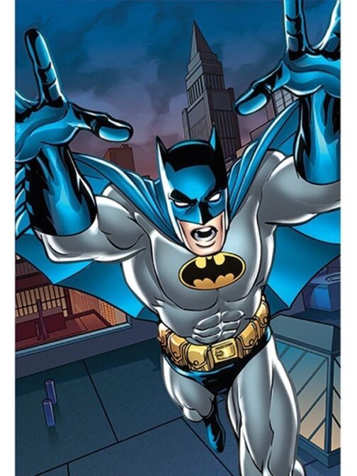 Fotomurale DC Comics Batman 232x158cm