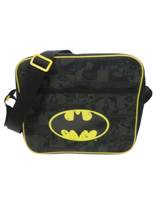 Borsa tracolla Batman Comics