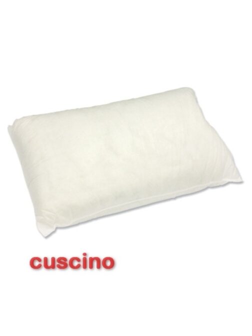 Set lettino piumino e cuscino