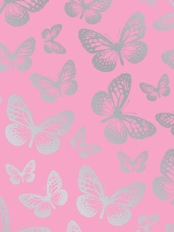 Carta da parati Farfalle 10mt