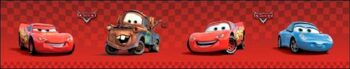 Bordo per cameretta Disney Cars