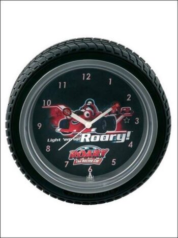 Orologio da parete Roary The Racing Car