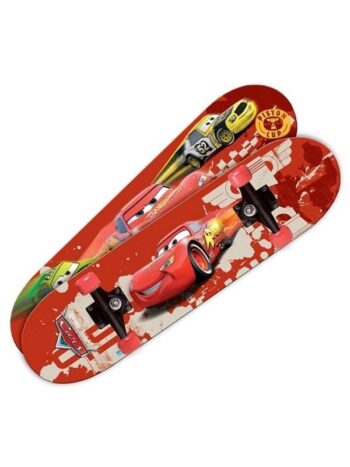 Skateboard Disney Cars NEW DESIGN