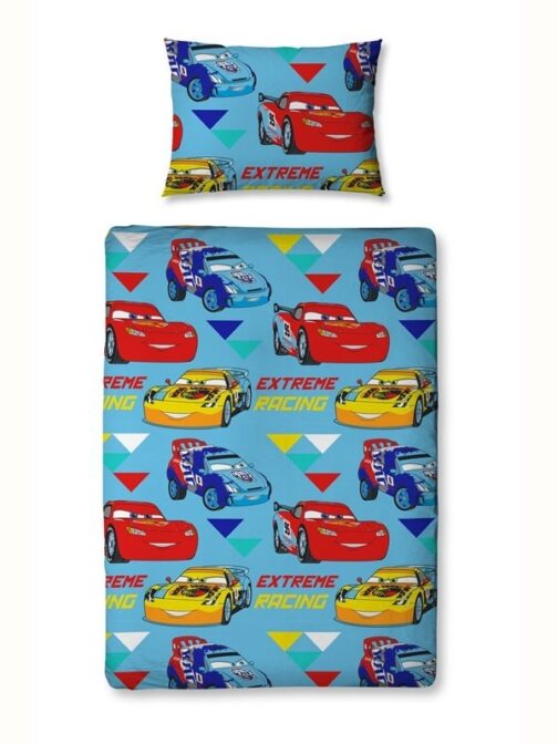 Set lettino Disney Cars Champ