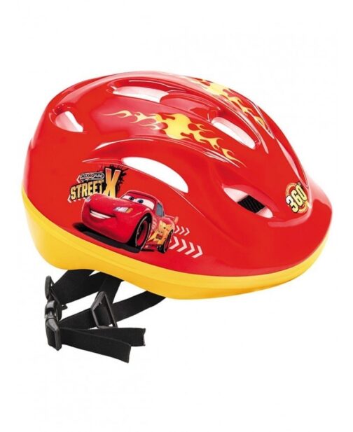 Casco protettivo Disney Cars