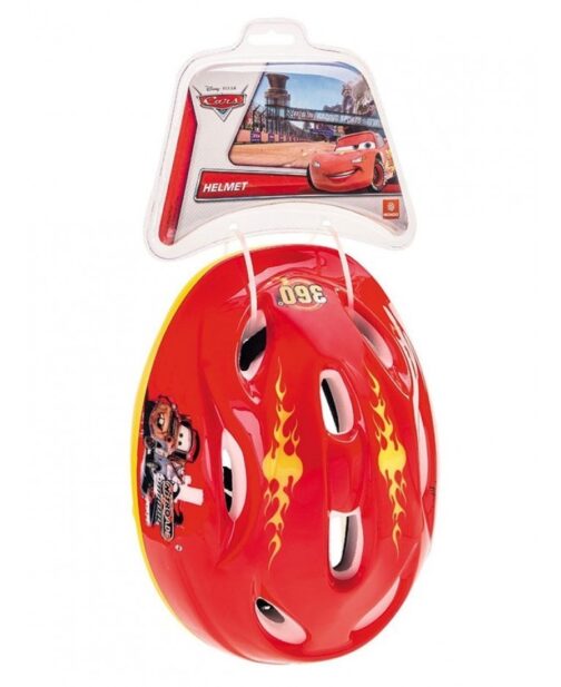 Casco protettivo Disney Cars