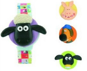 Orologio da polso Shaun The Sheep