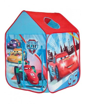 Tenda casetta Disney Cars