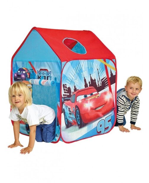 Tenda casetta Disney Cars