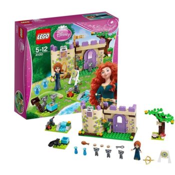 Lego - Merida agli Highland Games