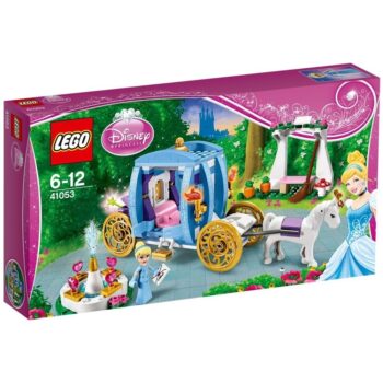 Lego - La carrozza magica di Cenerentola
