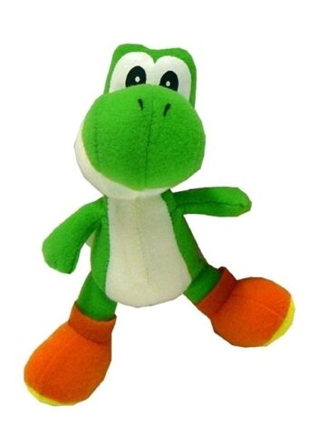 Peluche Super Mario Yoshi 30cm