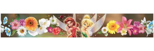 Bordo adesivo Disney Fairies Trilli