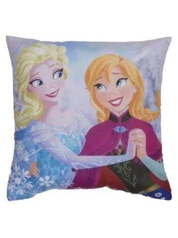 Cuscino reversibile Cristal Disney Frozen