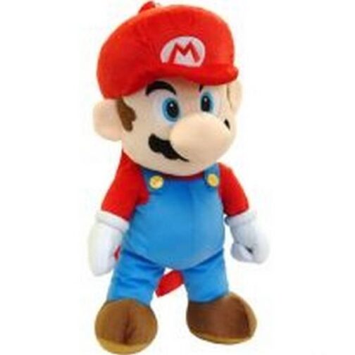 Peluche Super Mario 25cm