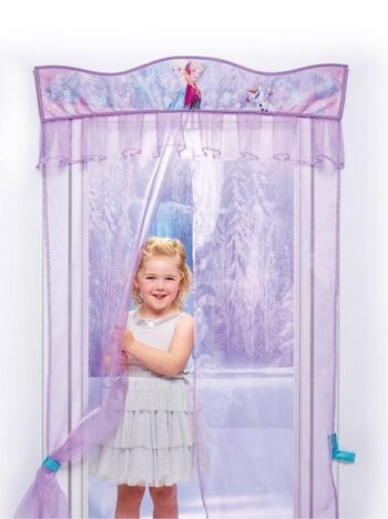 Decorazione porta Disney Frozen