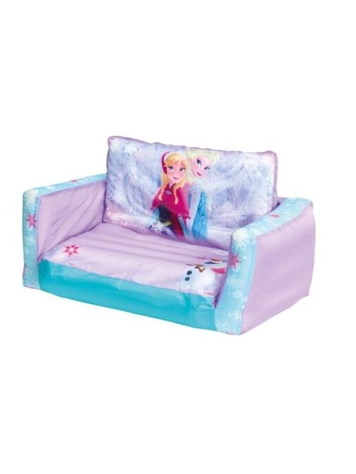 Divanetto Letto gonfiabile Disney Frozen