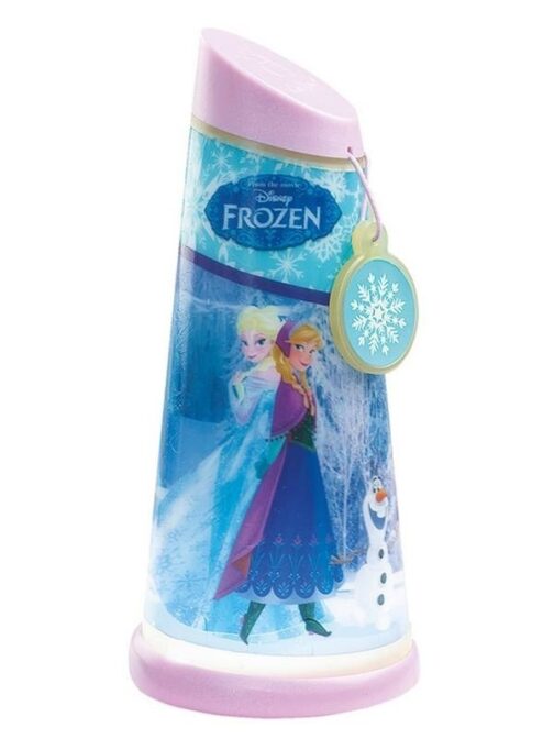 Torcia e luce notturna Disney Frozen