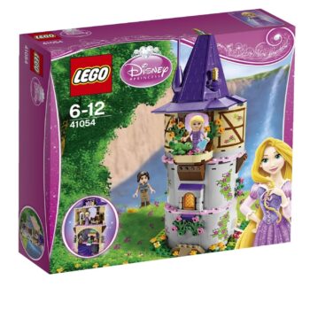 Lego - La torre della creatività di Rapunzel