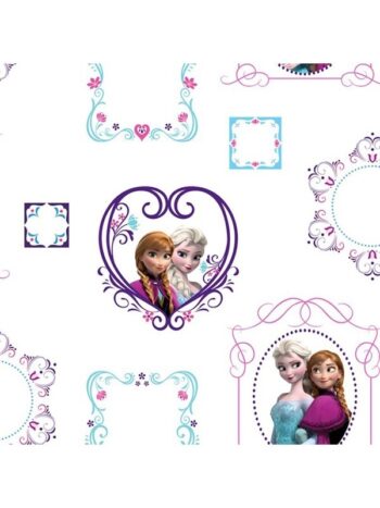 Carta da parati Disney Frozen Frames 10mt