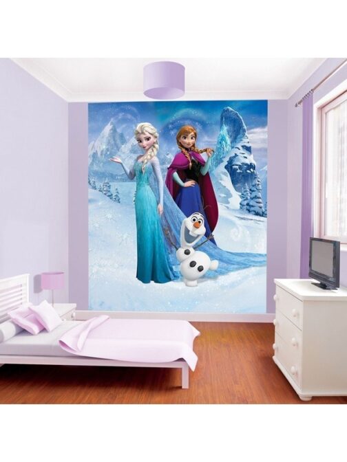 Walltastic Murales Disney Frozen