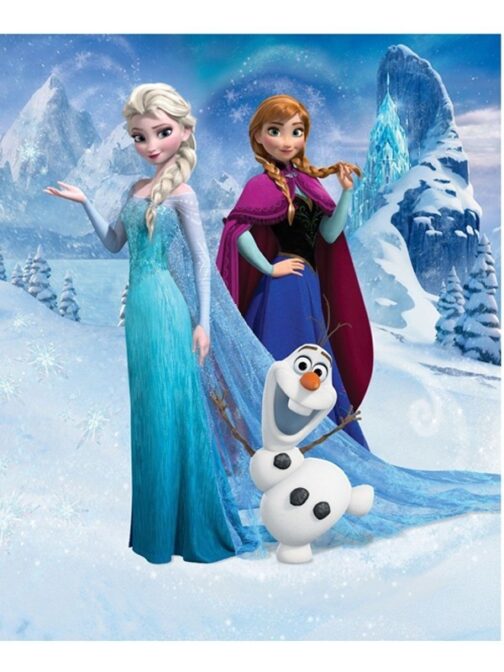 Walltastic Murales Disney Frozen