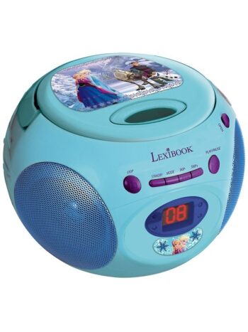 Disney Frozen Radio CD Player