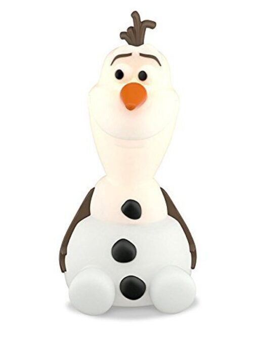 Lampada soft a LED sagomata Olaf Disney Frozen